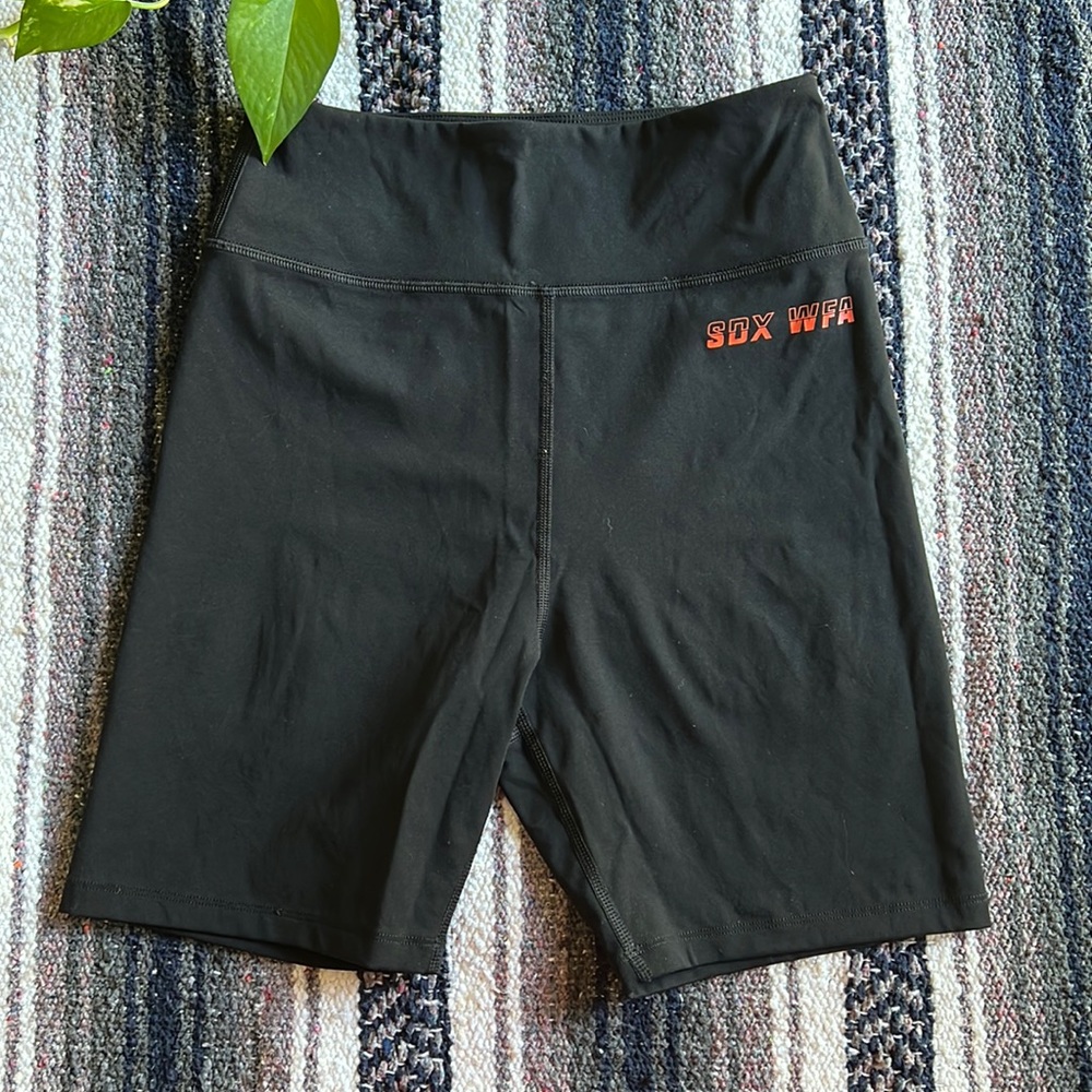 Sarah’s Day x White Fox Active biker shorts